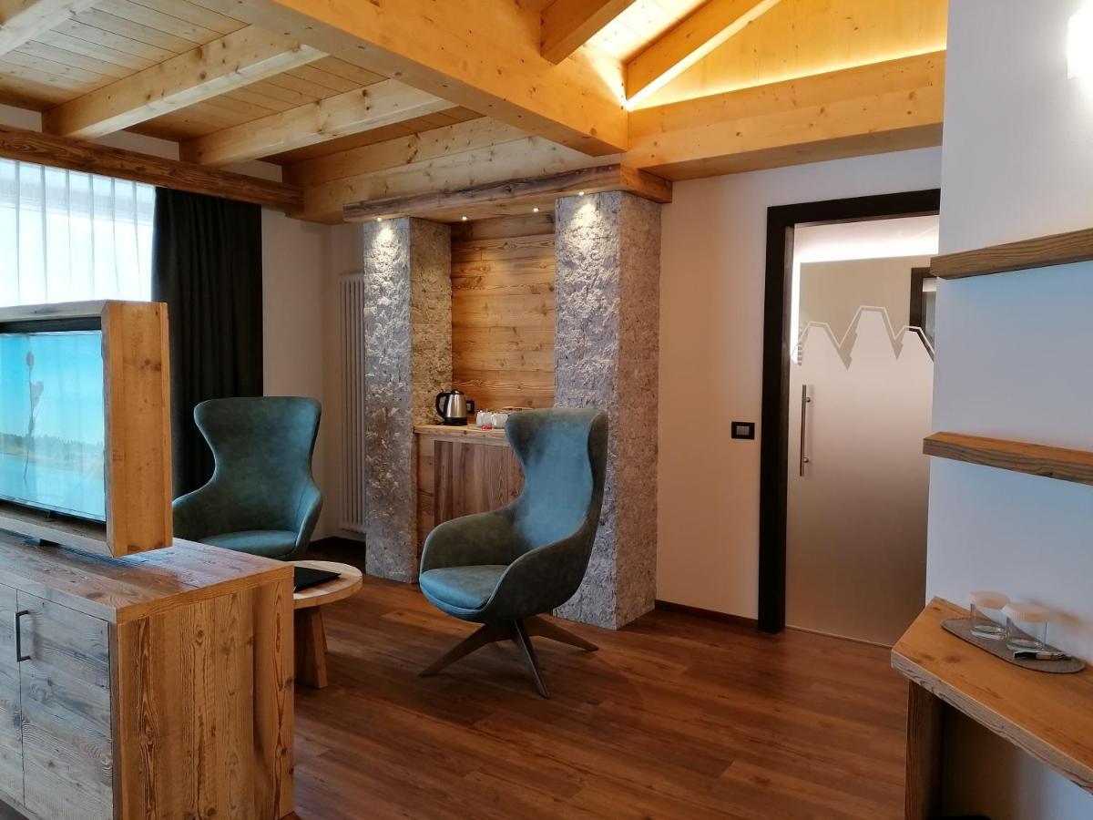 Dolomites B&B - Suites, Apartments And Spa Тезеро Екстериор снимка